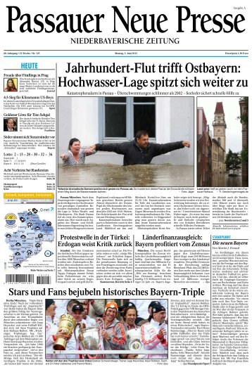 Passauer Neue Presse Bekanntschaften Passauer Neue Presse Bekanntschaften